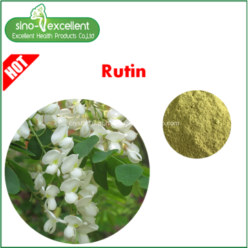 Extrato de Sophora Japonica Rutin